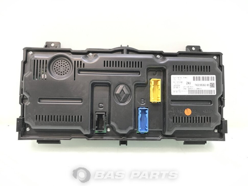 Renault D-Serie - Cruscotto per Camion: foto 2 Renault D-Serie - Cruscotto per Camion: foto 2