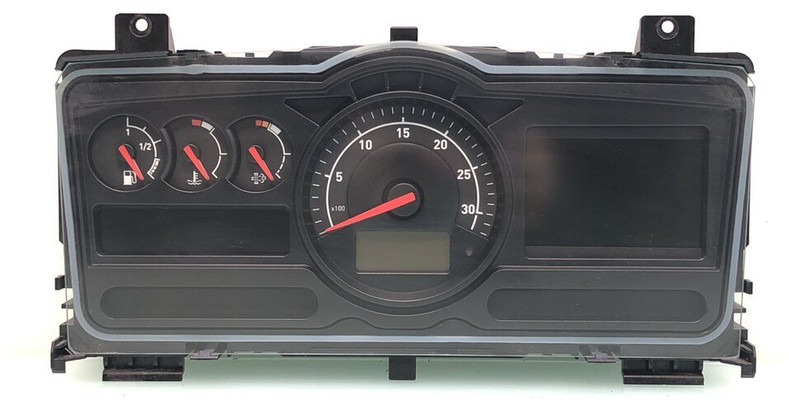 Renault D-Serie - Cruscotto per Camion: foto 1 Renault D-Serie - Cruscotto per Camion: foto 1