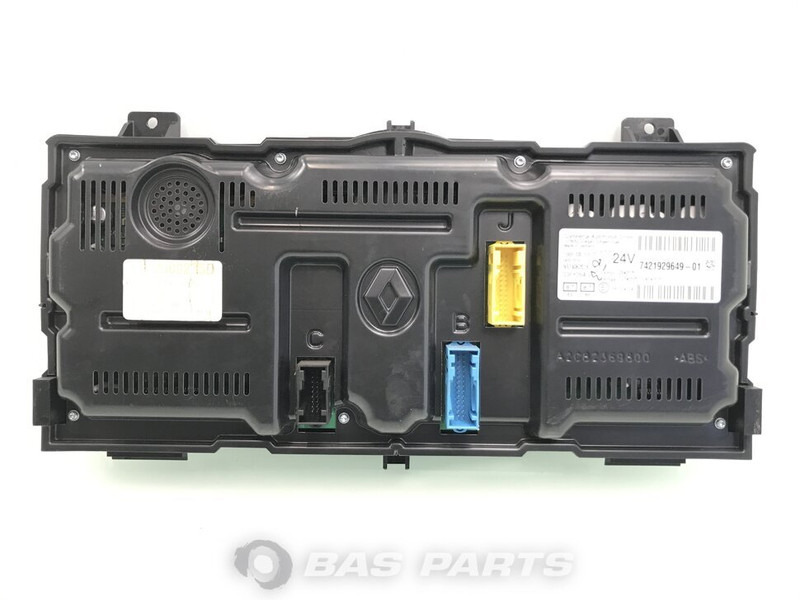 Renault D-Serie - Cruscotto per Camion: foto 2 Renault D-Serie - Cruscotto per Camion: foto 2