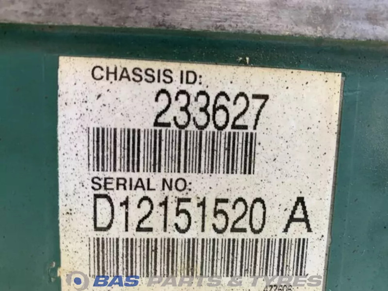 Renault Motormanagement ECU Renault 7485020544 - ECU per Camion: foto 4 Renault Motormanagement ECU Renault 7485020544 - ECU per Camion: foto 4