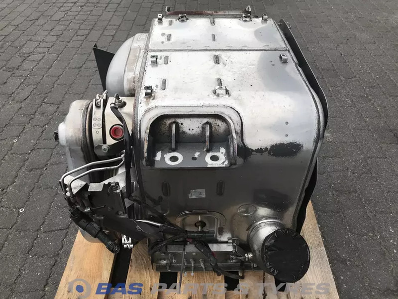 Renault - Marmitta per Camion: foto 2 Renault - Marmitta per Camion: foto 2