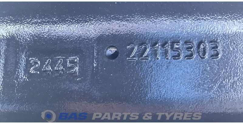 Renault Renault FAL 8.0 Vooras 7421299078 - Asse anteriore per Camion: foto 5 Renault Renault FAL 8.0 Vooras 7421299078 - Asse anteriore per Camion: foto 5