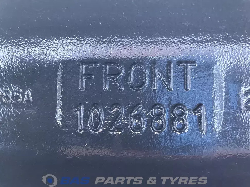 Renault Renault FAL 8.0 Vooras 7421299078 - Asse anteriore per Camion: foto 4 Renault Renault FAL 8.0 Vooras 7421299078 - Asse anteriore per Camion: foto 4