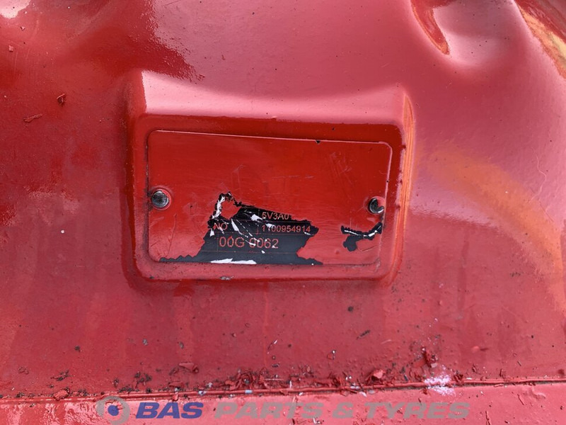 Renault T-Serie AT2612F Optidrive Versnellingsbak G0000350 - Cambio per Camion: foto 5 Renault T-Serie AT2612F Optidrive Versnellingsbak G0000350 - Cambio per Camion: foto 5