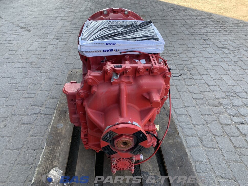 Renault T-Serie AT2612F Optidrive Versnellingsbak G0000350 - Cambio per Camion: foto 2 Renault T-Serie AT2612F Optidrive Versnellingsbak G0000350 - Cambio per Camion: foto 2
