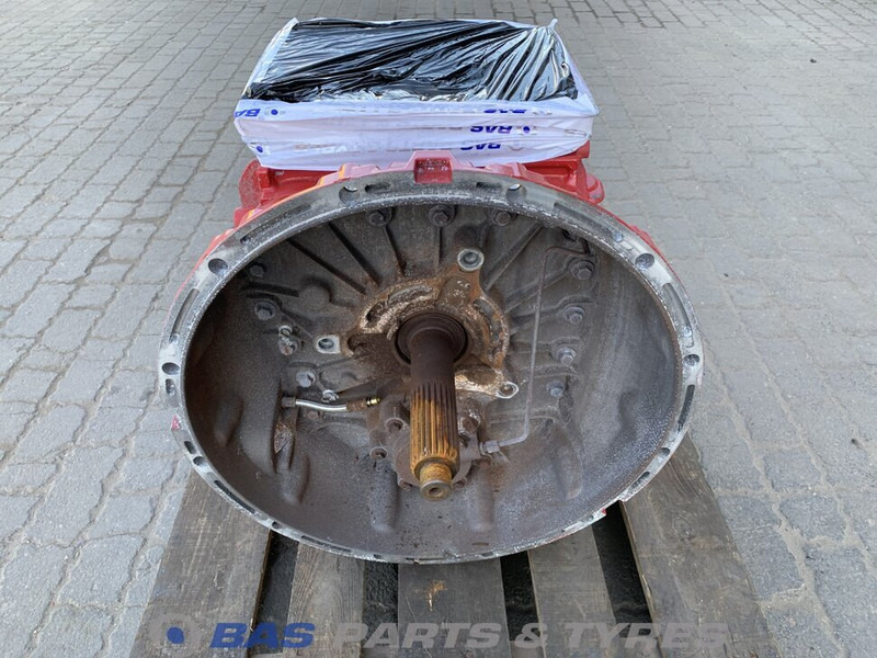 Renault T-Serie AT2612F Optidrive Versnellingsbak G0000350 - Cambio per Camion: foto 4 Renault T-Serie AT2612F Optidrive Versnellingsbak G0000350 - Cambio per Camion: foto 4