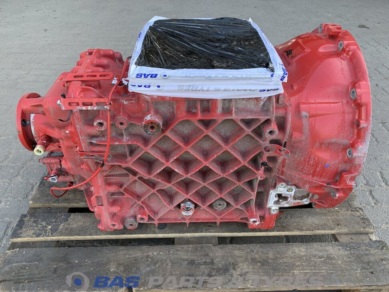 Renault T-Serie AT2612F Optidrive Versnellingsbak G0000350 - Cambio per Camion: foto 3 Renault T-Serie AT2612F Optidrive Versnellingsbak G0000350 - Cambio per Camion: foto 3