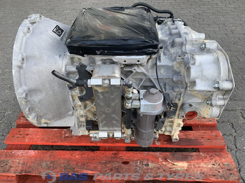 Renault T-Serie AT2612F Optidrive Versnellingsbak G0000350 - Cambio per Camion: foto 1 Renault T-Serie AT2612F Optidrive Versnellingsbak G0000350 - Cambio per Camion: foto 1