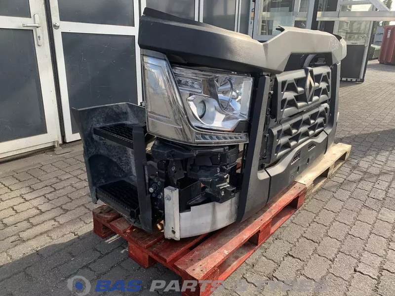 Renault T-Serie Bumper Renault 7482291437 - Paraurto per Camion: foto 3 Renault T-Serie Bumper Renault 7482291437 - Paraurto per Camion: foto 3