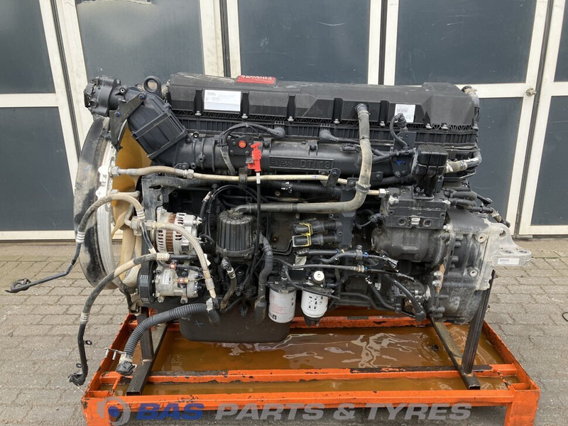 Renault T-Serie Motor Renault DTI13 480 K5 7422612784 - Motore per Camion: foto 1 Renault T-Serie Motor Renault DTI13 480 K5 7422612784 - Motore per Camion: foto 1