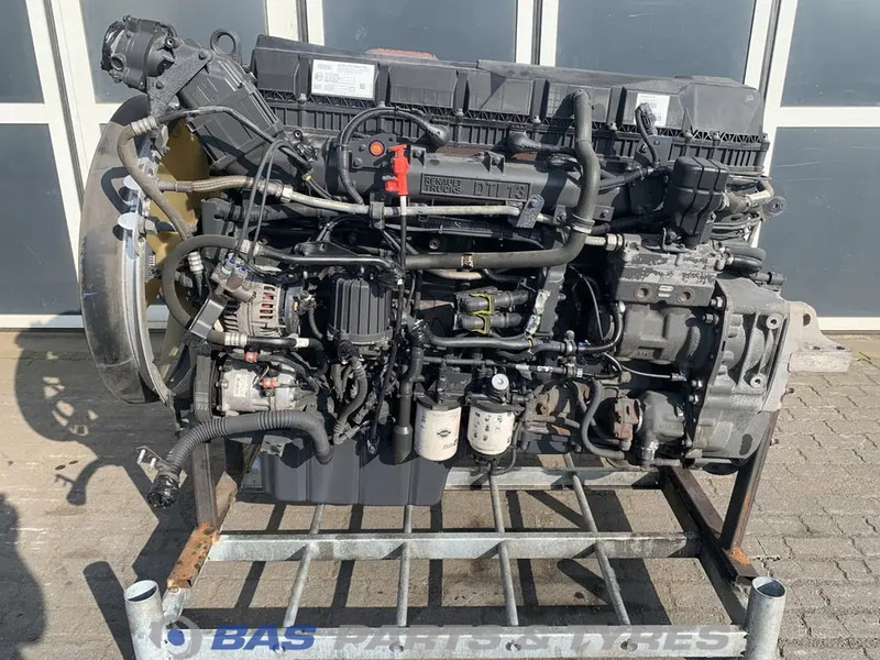 Renault T-Serie - Motore per Camion: foto 1 Renault T-Serie - Motore per Camion: foto 1