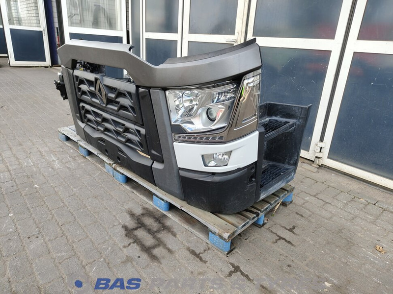Renault T-Serie - Paraurto per Camion: foto 2 Renault T-Serie - Paraurto per Camion: foto 2