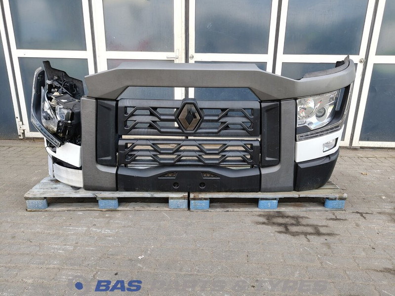 Renault T-Serie - Paraurto per Camion: foto 1 Renault T-Serie - Paraurto per Camion: foto 1