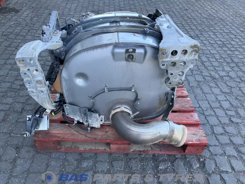 Renault Uitlaatdemper Renault 7422396038 - Marmitta per Camion: foto 3 Renault Uitlaatdemper Renault 7422396038 - Marmitta per Camion: foto 3