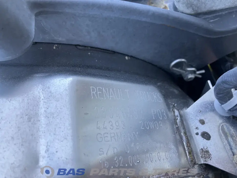 Renault Uitlaatdemper Renault 7422396038 - Marmitta per Camion: foto 5 Renault Uitlaatdemper Renault 7422396038 - Marmitta per Camion: foto 5