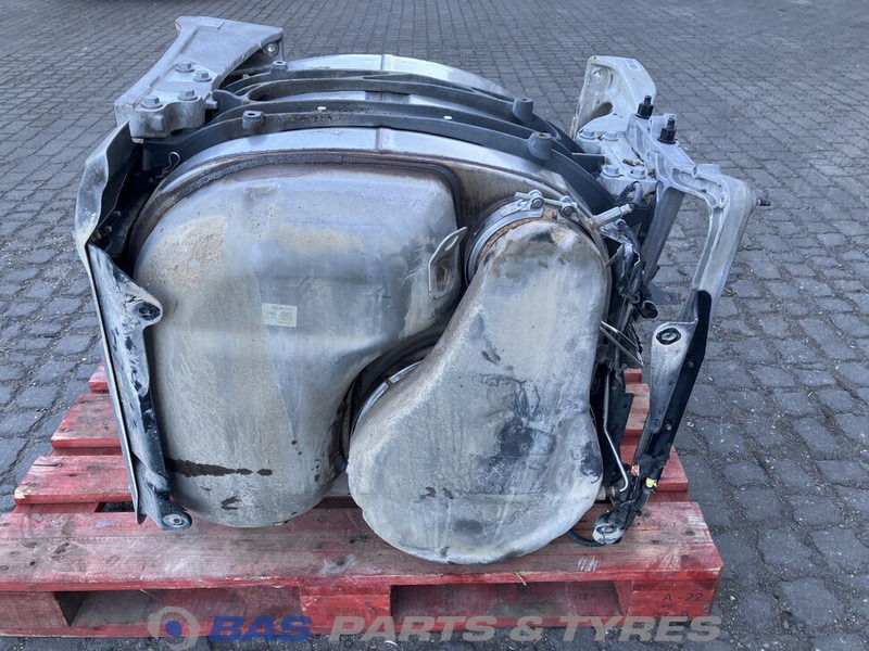 Renault Uitlaatdemper Renault 7422396038 - Marmitta per Camion: foto 1 Renault Uitlaatdemper Renault 7422396038 - Marmitta per Camion: foto 1