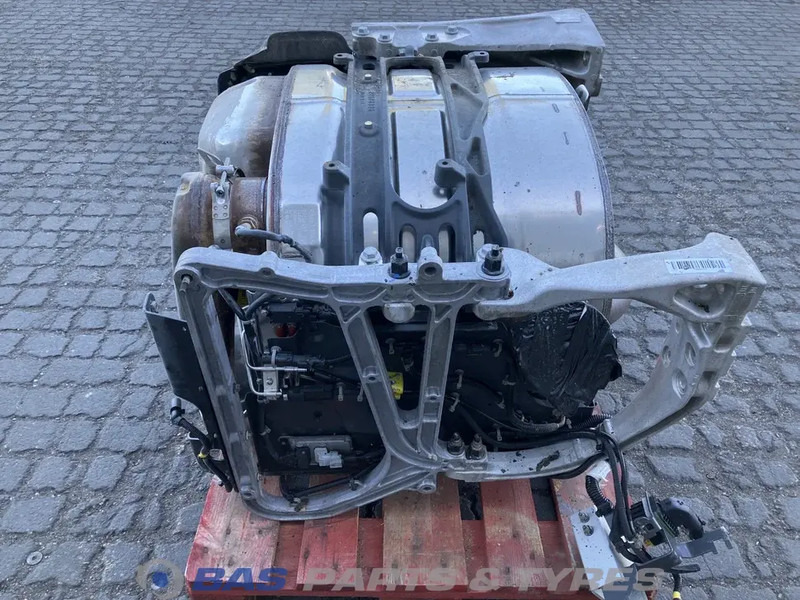 Renault Uitlaatdemper Renault 7422396038 - Marmitta per Camion: foto 2 Renault Uitlaatdemper Renault 7422396038 - Marmitta per Camion: foto 2