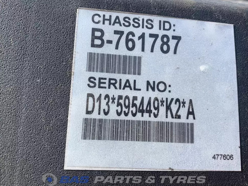 Volvo - Ricambi per Camion: foto 5 Volvo - Ricambi per Camion: foto 5