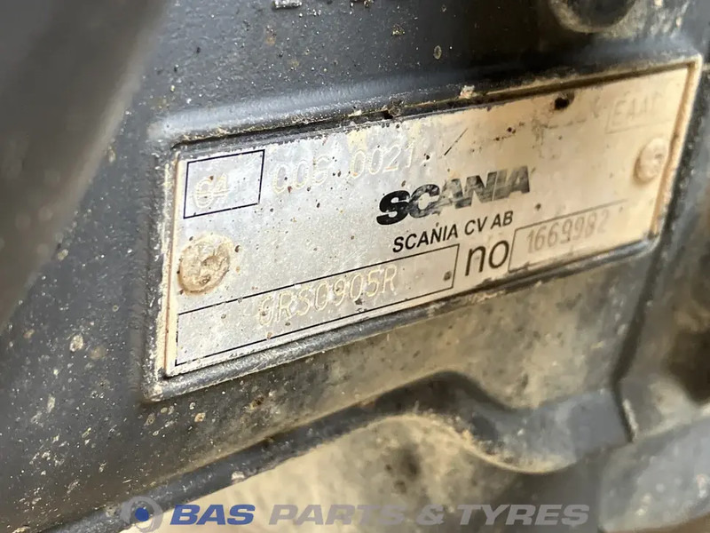 Scania G-Serie NextGen GRSO905R Opticruise Versnellingsbak 2047115 - Cambio per Camion: foto 5 Scania G-Serie NextGen GRSO905R Opticruise Versnellingsbak 2047115 - Cambio per Camion: foto 5