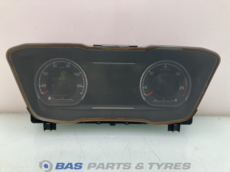 Scania G-Serie NextGen Instrumentenpaneel Scania 2717542 - Cruscotto per Camion: foto 1 Scania G-Serie NextGen Instrumentenpaneel Scania 2717542 - Cruscotto per Camion: foto 1