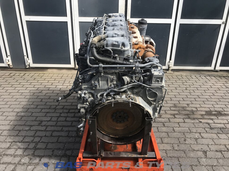 Scania G-Serie NextGen Motor Scania DC13 148 450 2582887 - Motore per Camion: foto 2 Scania G-Serie NextGen Motor Scania DC13 148 450 2582887 - Motore per Camion: foto 2