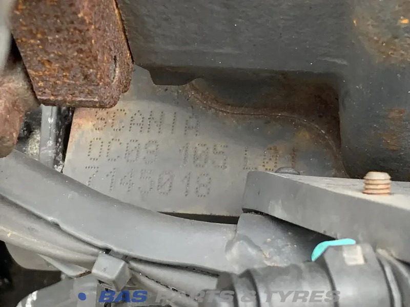 Scania G-Serie NextGen Motor Scania OC09 105 340 577428 - Motore per Camion: foto 5 Scania G-Serie NextGen Motor Scania OC09 105 340 577428 - Motore per Camion: foto 5
