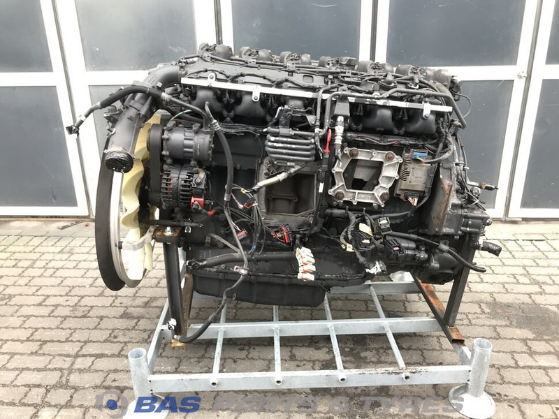 Scania G-Serie NextGen Motor Scania OC13 101 410 2159847 - Motore per Camion: foto 1 Scania G-Serie NextGen Motor Scania OC13 101 410 2159847 - Motore per Camion: foto 1