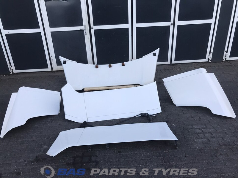 Scania G-Serie NextGen - Aero kit/ Spoiler per Camion: foto 1 Scania G-Serie NextGen - Aero kit/ Spoiler per Camion: foto 1