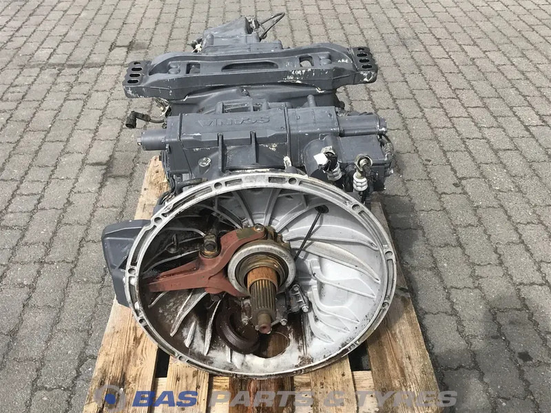 Scania G-Serie NextGen - Cambio per Camion: foto 2 Scania G-Serie NextGen - Cambio per Camion: foto 2
