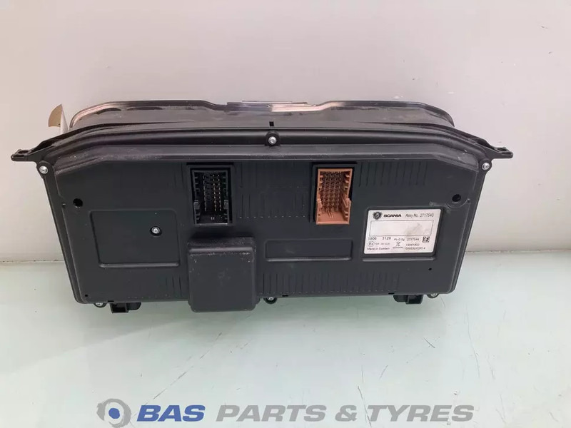 Scania P-Serie NextGen Combi-Instrument Scania 2717540 - Cruscotto per Camion: foto 2 Scania P-Serie NextGen Combi-Instrument Scania 2717540 - Cruscotto per Camion: foto 2