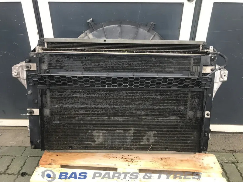 Scania P-Serie NextGen - Radiatore per Camion: foto 2 Scania P-Serie NextGen - Radiatore per Camion: foto 2
