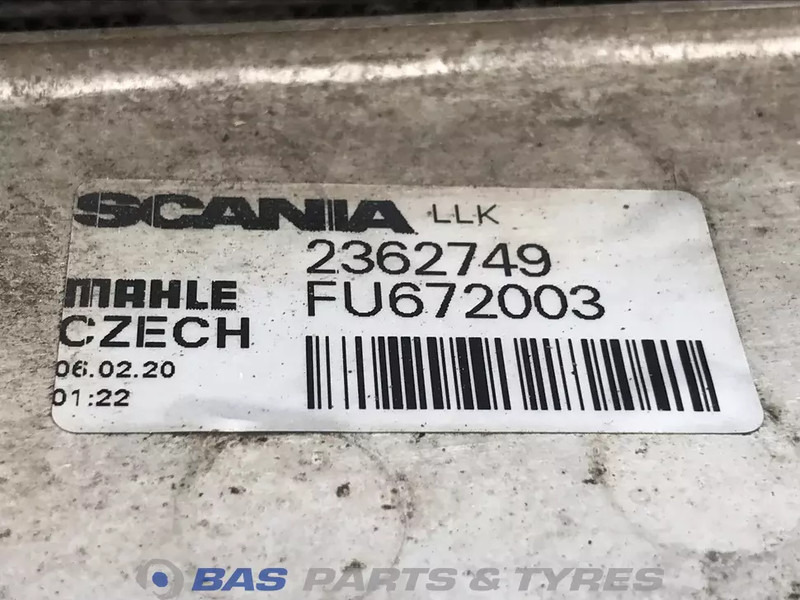 Scania P-Serie NextGen - Radiatore per Camion: foto 3 Scania P-Serie NextGen - Radiatore per Camion: foto 3
