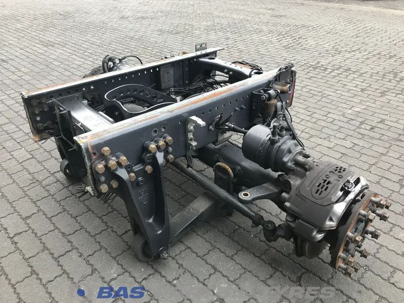 Scania  - Assali e ricambi per Camion: foto 2 Scania  - Assali e ricambi per Camion: foto 2