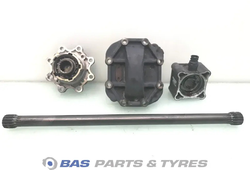 Scania  - Assali e ricambi per Camion: foto 2 Scania  - Assali e ricambi per Camion: foto 2