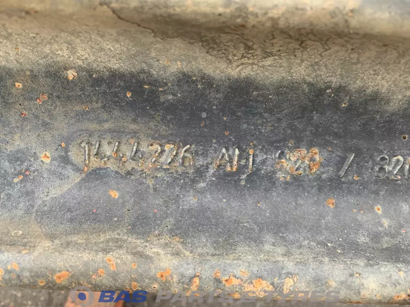 Scania  - Asse anteriore per Camion: foto 4 Scania  - Asse anteriore per Camion: foto 4