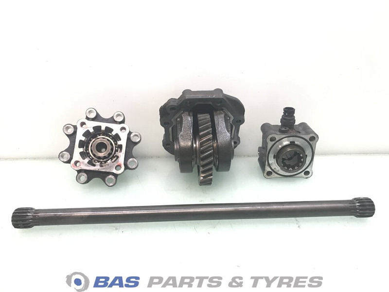 Scania  - Assali e ricambi per Camion: foto 1 Scania  - Assali e ricambi per Camion: foto 1