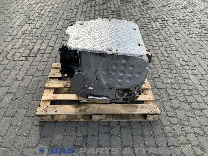 Scania  - Impianto di scarico per Camion: foto 4 Scania  - Impianto di scarico per Camion: foto 4