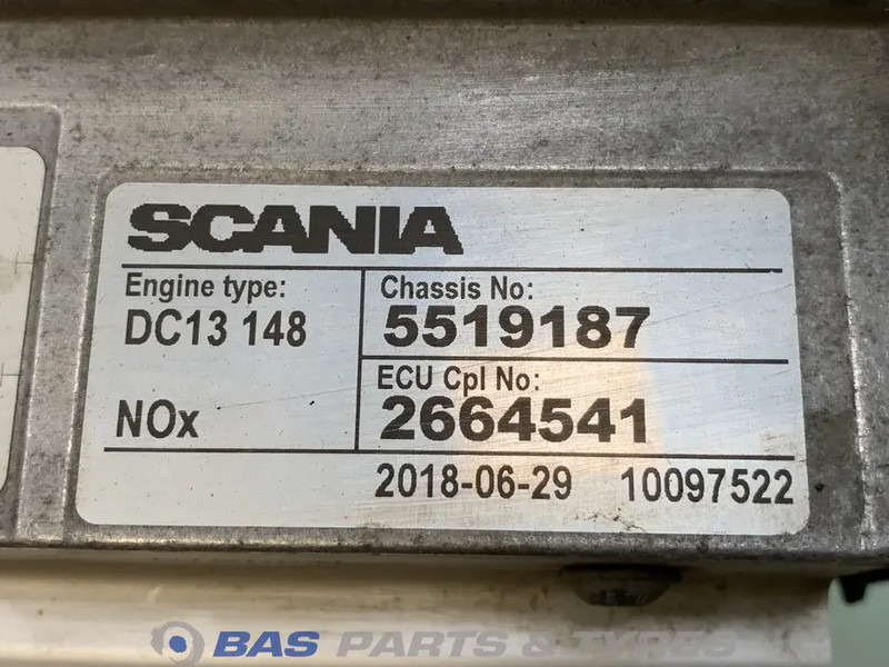 Scania - ECU per Camion: foto 3 Scania - ECU per Camion: foto 3