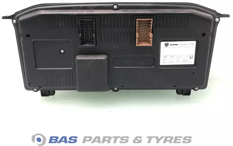 Scania R-Serie NextGen Instrumentenpaneel Scania 2717542 - Cruscotto per Camion: foto 2 Scania R-Serie NextGen Instrumentenpaneel Scania 2717542 - Cruscotto per Camion: foto 2
