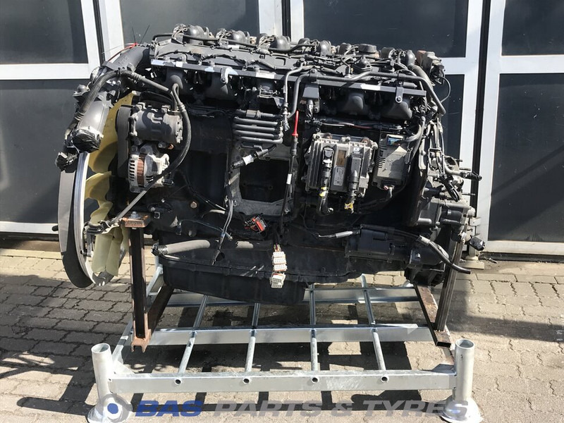 Scania R-Serie NextGen Motor Scania OC13 101 410 2159847 - Motore per Camion: foto 1 Scania R-Serie NextGen Motor Scania OC13 101 410 2159847 - Motore per Camion: foto 1