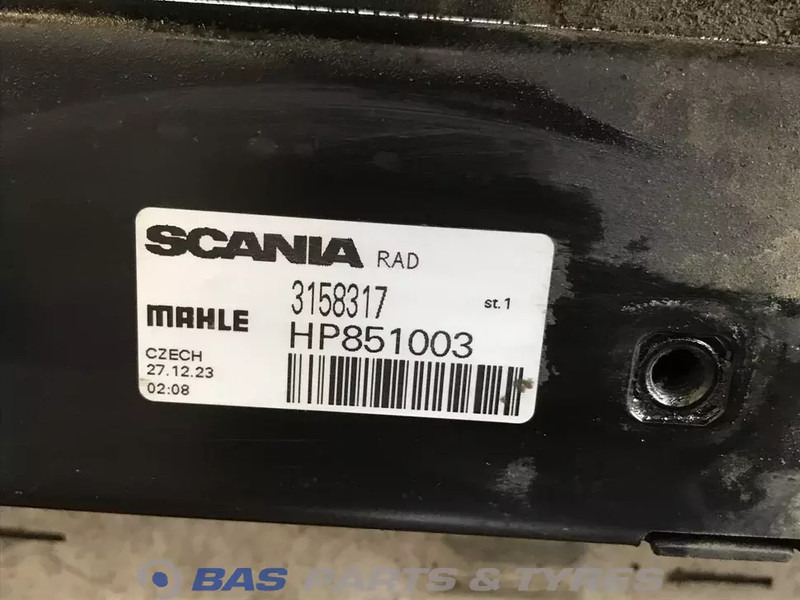 Scania R-Serie NextGen - Radiatore per Camion: foto 3 Scania R-Serie NextGen - Radiatore per Camion: foto 3