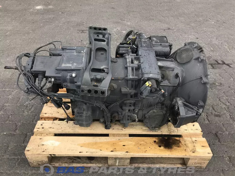 Scania R-Serie NextGen - Cambio per Camion: foto 3 Scania R-Serie NextGen - Cambio per Camion: foto 3