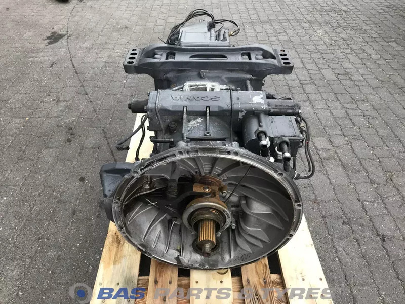 Scania S-Serie NextGen - Cambio per Camion: foto 4 Scania S-Serie NextGen - Cambio per Camion: foto 4