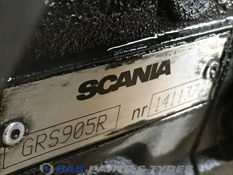 Scania S-Serie NextGen - Cambio per Camion: foto 5 Scania S-Serie NextGen - Cambio per Camion: foto 5