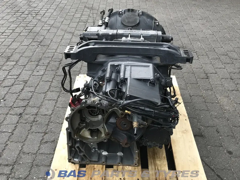 Scania S-Serie NextGen - Cambio per Camion: foto 2 Scania S-Serie NextGen - Cambio per Camion: foto 2
