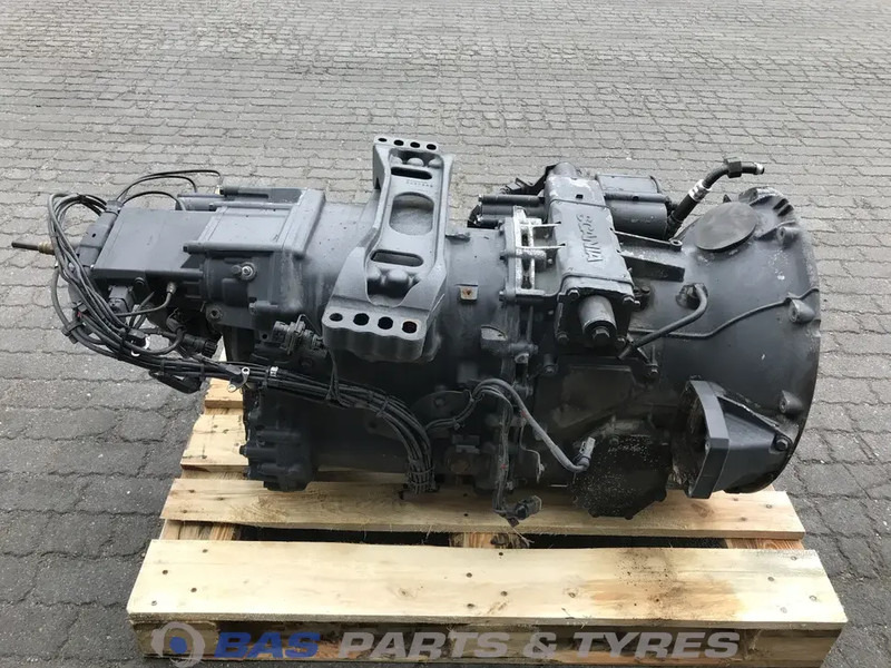 Scania S-Serie NextGen - Cambio per Camion: foto 3 Scania S-Serie NextGen - Cambio per Camion: foto 3