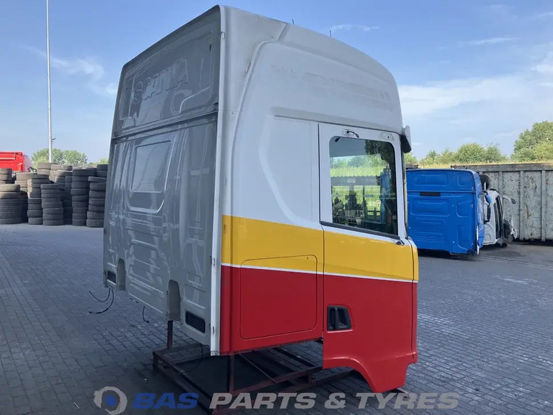 Scania S-Serie NextGen Scania CS-20 Highline L2H2 2044113 - Cabina e interni per Camion: foto 3 Scania S-Serie NextGen Scania CS-20 Highline L2H2 2044113 - Cabina e interni per Camion: foto 3
