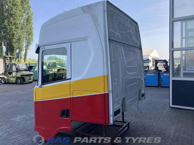 Scania S-Serie NextGen Scania CS-20 Highline L2H2 2044113 - Cabina e interni per Camion: foto 4 Scania S-Serie NextGen Scania CS-20 Highline L2H2 2044113 - Cabina e interni per Camion: foto 4