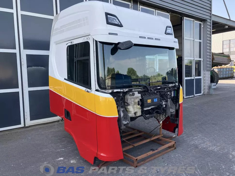Scania S-Serie NextGen Scania CS-20 Highline L2H2 2044113 - Cabina e interni per Camion: foto 2 Scania S-Serie NextGen Scania CS-20 Highline L2H2 2044113 - Cabina e interni per Camion: foto 2