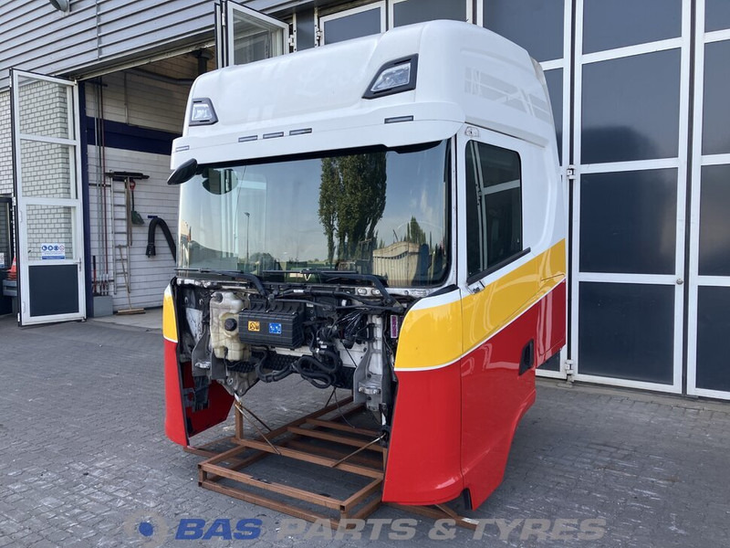 Scania S-Serie NextGen Scania CS-20 Highline L2H2 2044113 - Cabina e interni per Camion: foto 1 Scania S-Serie NextGen Scania CS-20 Highline L2H2 2044113 - Cabina e interni per Camion: foto 1